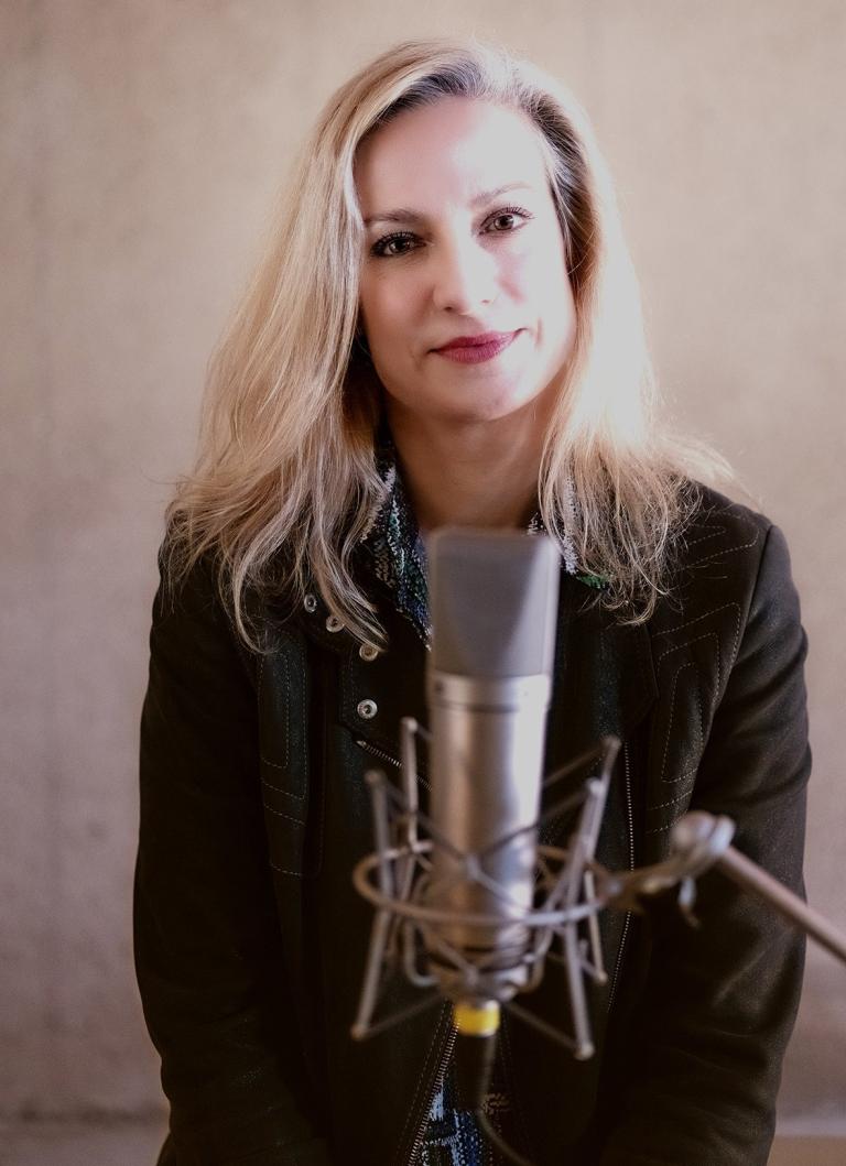 A picture of Beyond Music CEO & Founding Member Konstanze Wiedemann